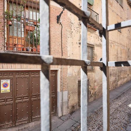 La Casa Del Liron By Toledo Ap 아파트 외부 사진