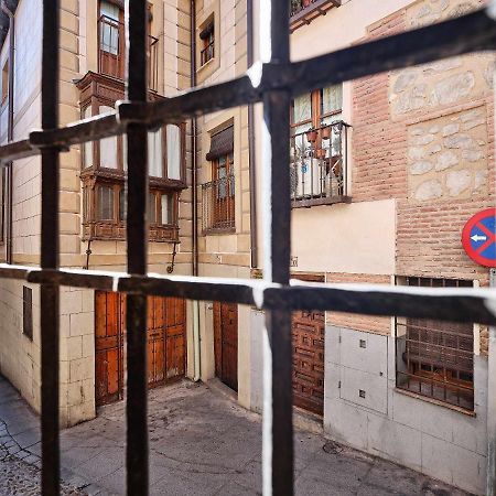 La Casa Del Liron By Toledo Ap 아파트 외부 사진