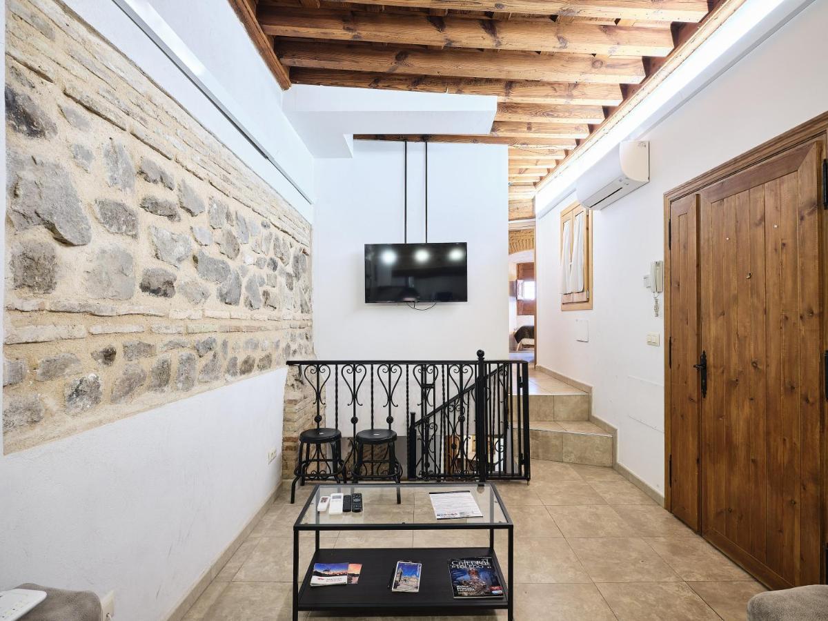 La Casa Del Liron By Toledo Ap 아파트 외부 사진