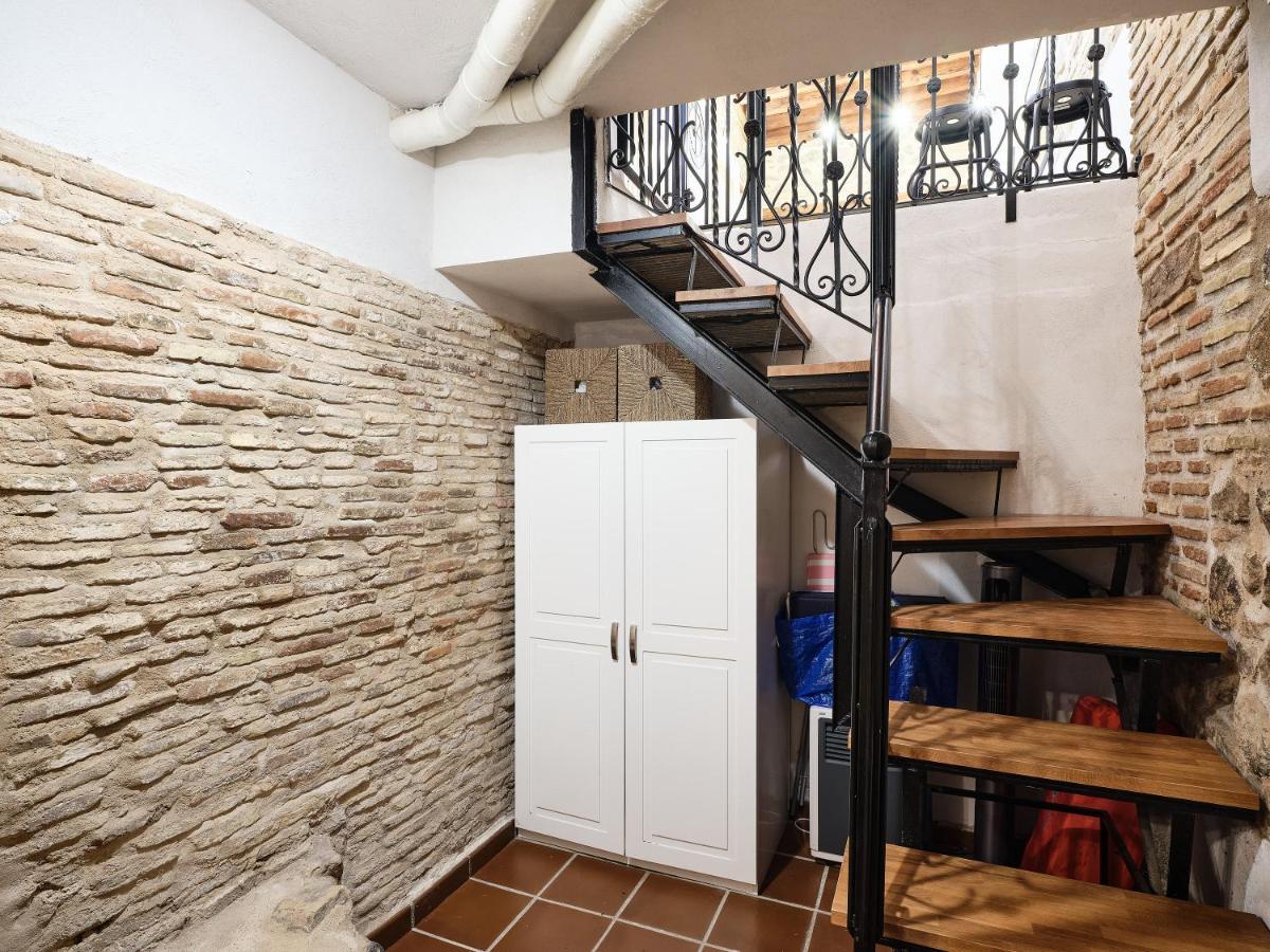 La Casa Del Liron By Toledo Ap 아파트 외부 사진