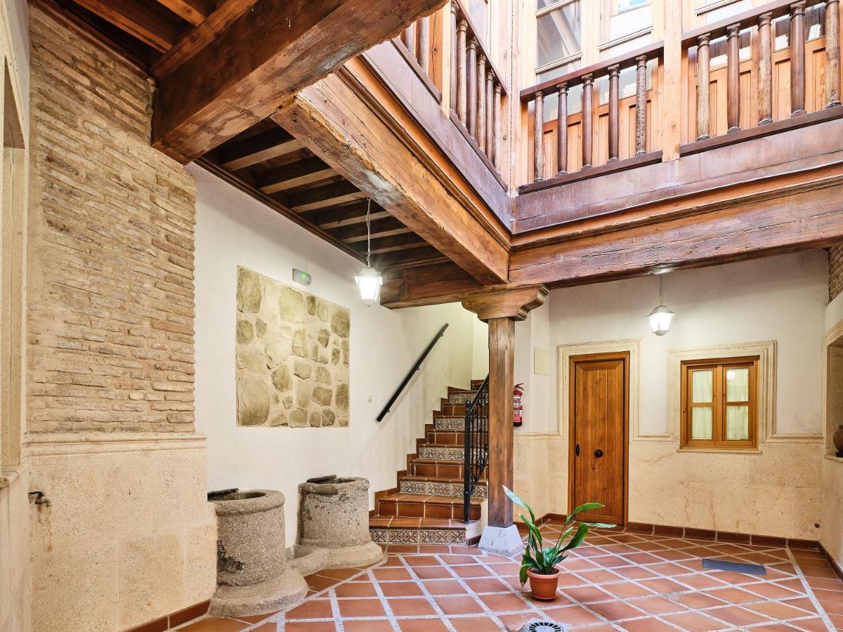 La Casa Del Liron By Toledo Ap 아파트 외부 사진