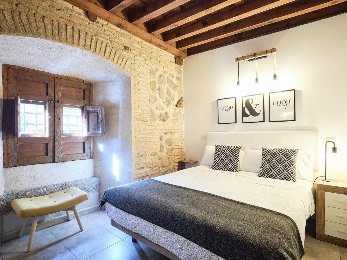La Casa Del Liron By Toledo Ap 아파트 외부 사진