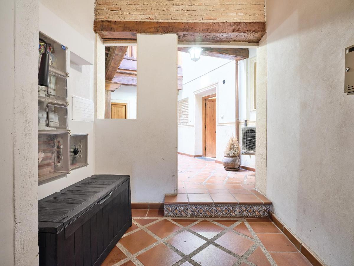 La Casa Del Liron By Toledo Ap 아파트 외부 사진