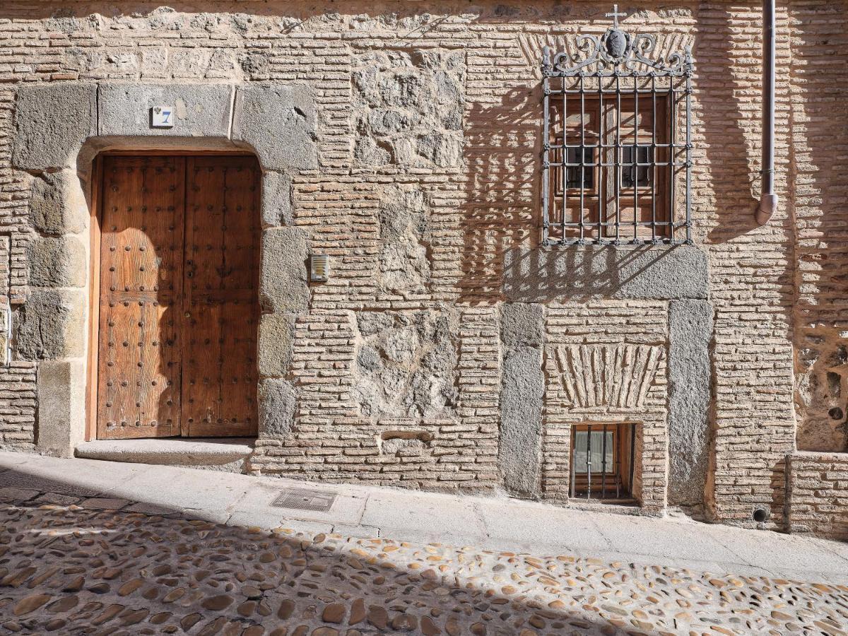 La Casa Del Liron By Toledo Ap 아파트 외부 사진
