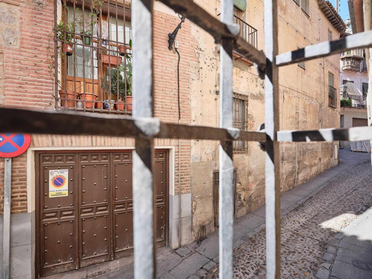 La Casa Del Liron By Toledo Ap 아파트 외부 사진