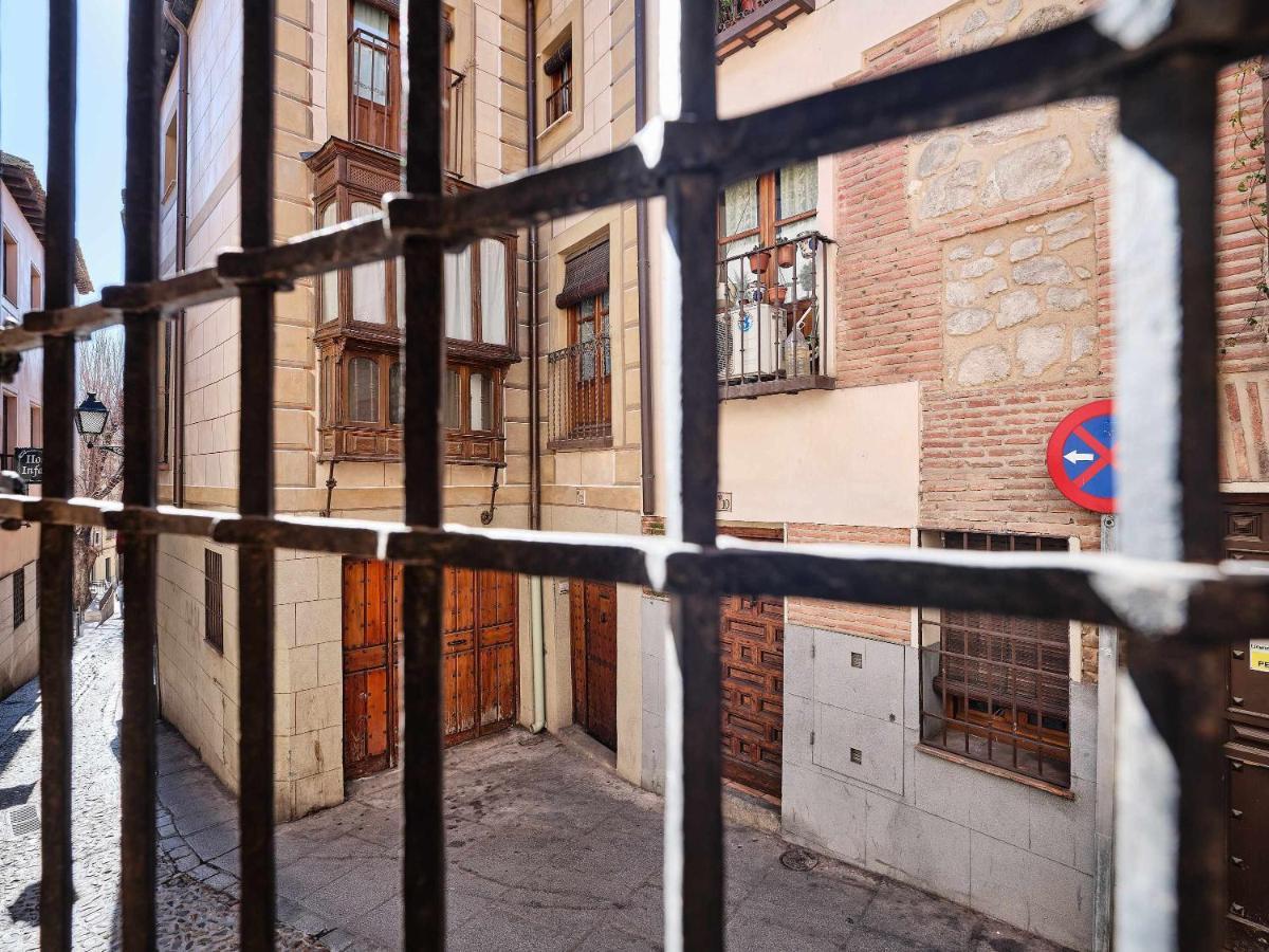 La Casa Del Liron By Toledo Ap 아파트 외부 사진