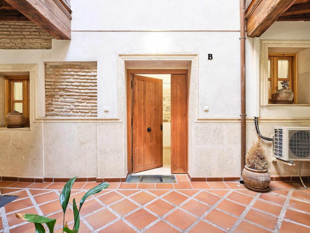 La Casa Del Liron By Toledo Ap 아파트 외부 사진