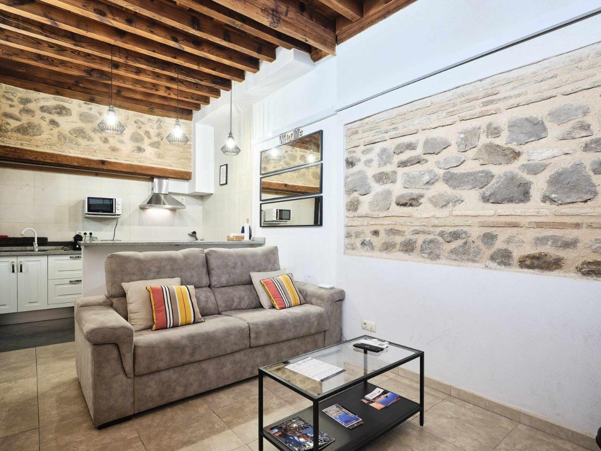 La Casa Del Liron By Toledo Ap 아파트 외부 사진