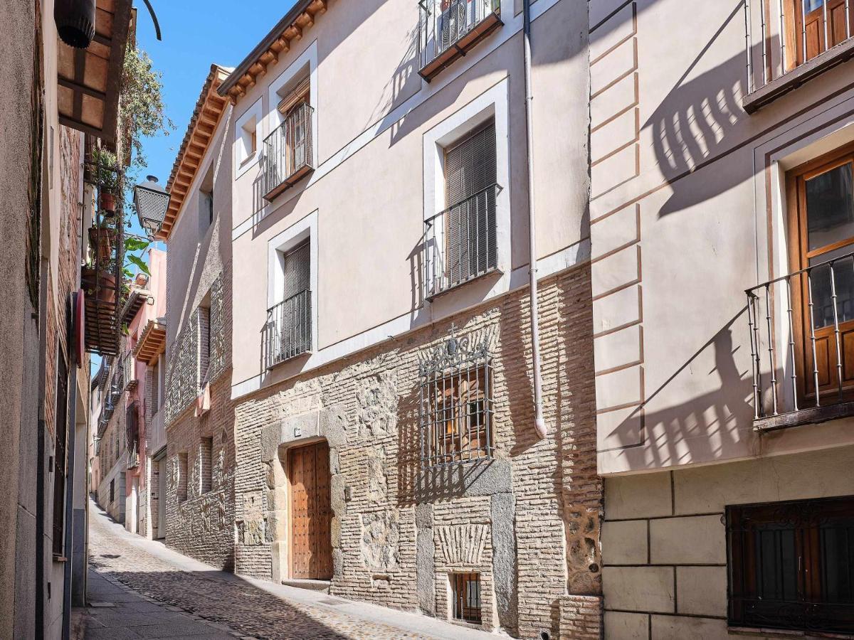 La Casa Del Liron By Toledo Ap 아파트 외부 사진