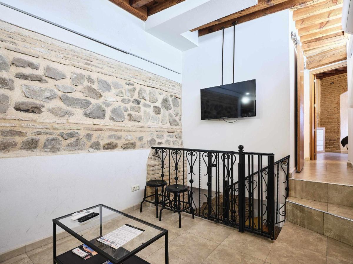 La Casa Del Liron By Toledo Ap 아파트 외부 사진