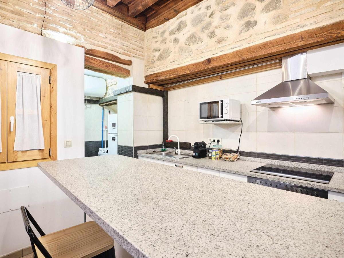 La Casa Del Liron By Toledo Ap 아파트 외부 사진