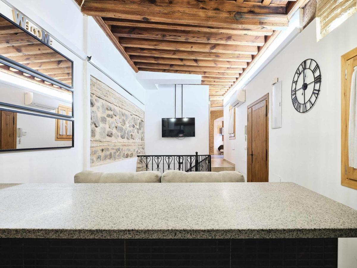 La Casa Del Liron By Toledo Ap 아파트 외부 사진