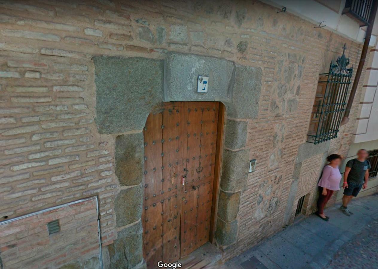 La Casa Del Liron By Toledo Ap 아파트 외부 사진