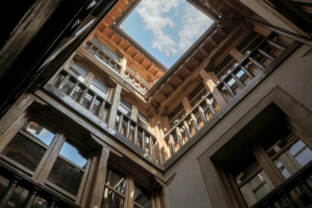 La Casa Del Liron By Toledo Ap 아파트 외부 사진
