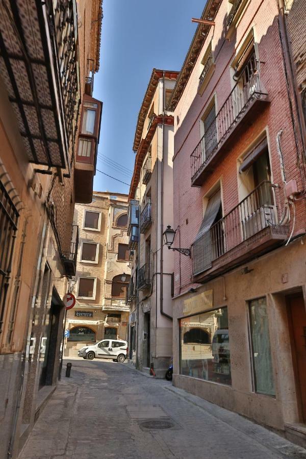 La Casa Del Liron By Toledo Ap 아파트 외부 사진