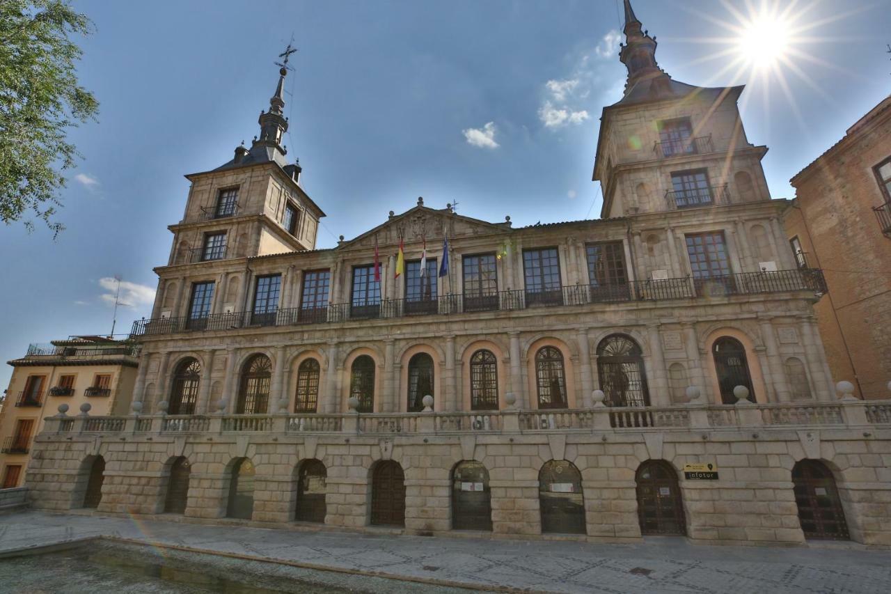 La Casa Del Liron By Toledo Ap 아파트 외부 사진