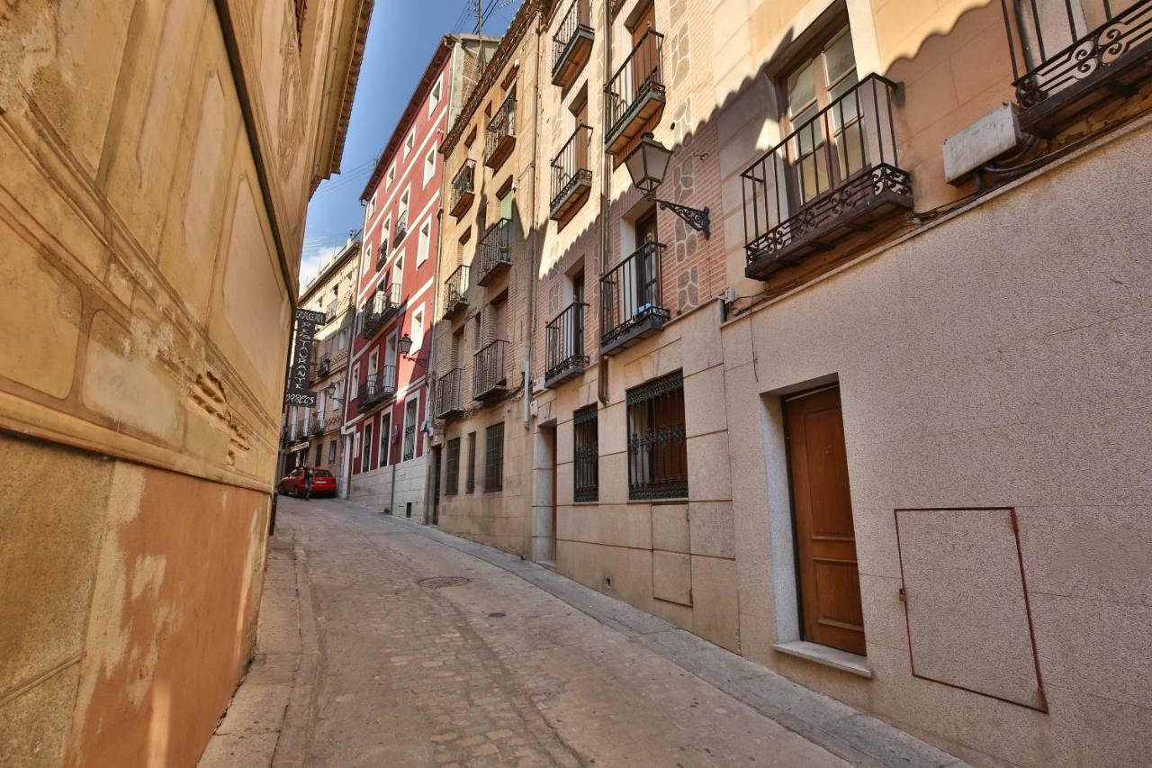 La Casa Del Liron By Toledo Ap 아파트 외부 사진