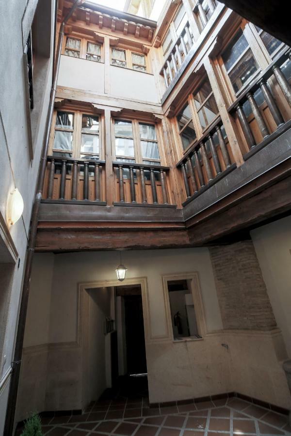 La Casa Del Liron By Toledo Ap 아파트 외부 사진