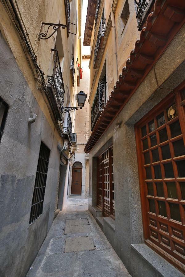 La Casa Del Liron By Toledo Ap 아파트 외부 사진