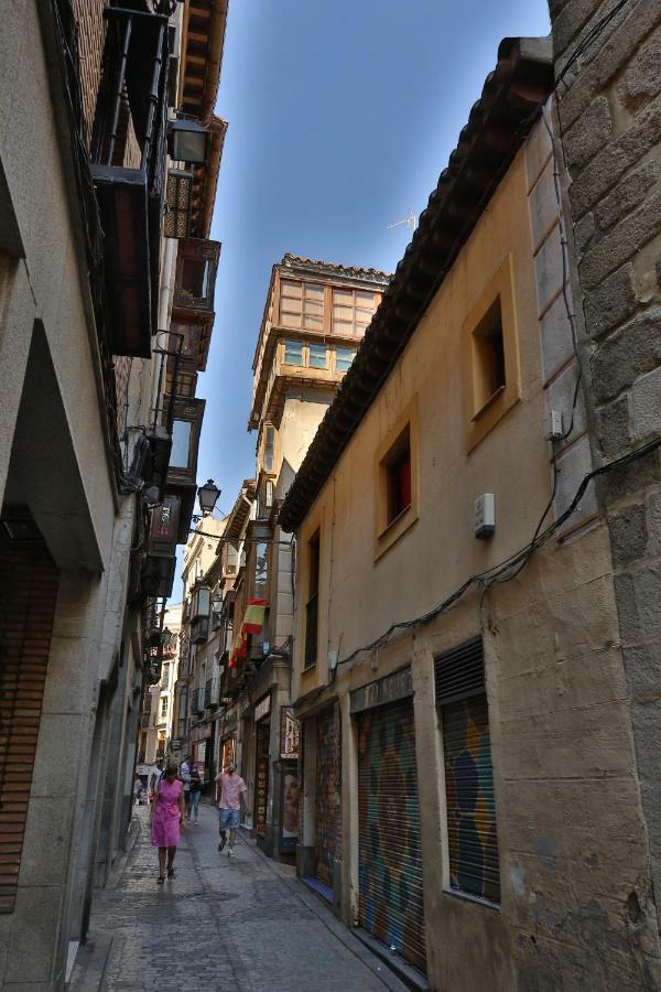 La Casa Del Liron By Toledo Ap 아파트 외부 사진