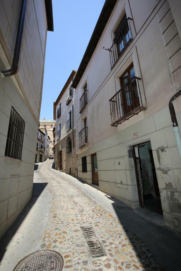 La Casa Del Liron By Toledo Ap 아파트 외부 사진