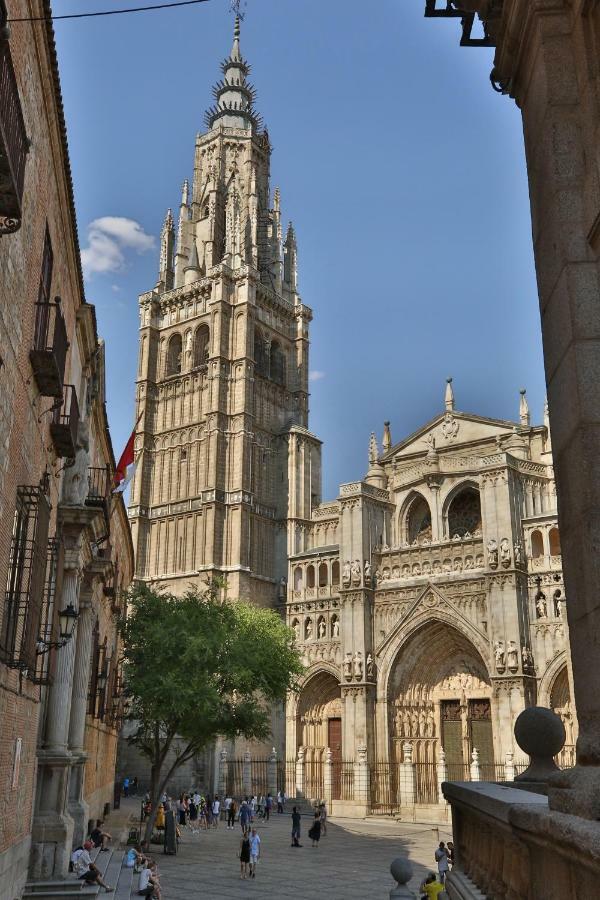 La Casa Del Liron By Toledo Ap 아파트 외부 사진