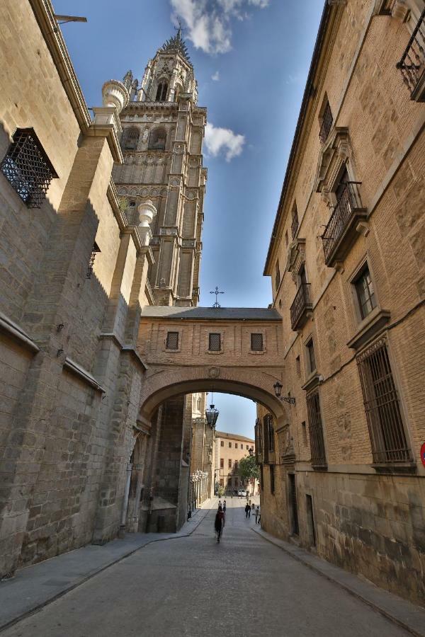 La Casa Del Liron By Toledo Ap 아파트 외부 사진