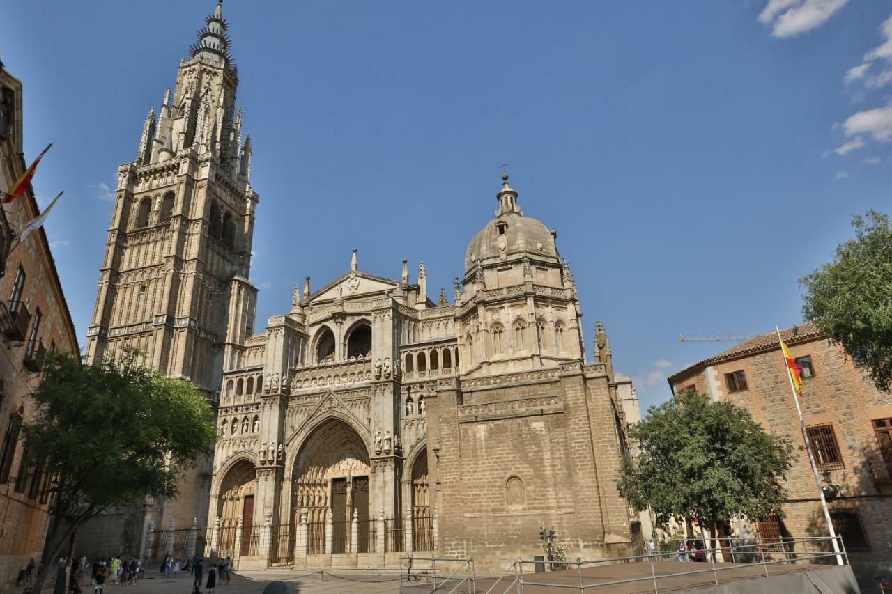 La Casa Del Liron By Toledo Ap 아파트 외부 사진