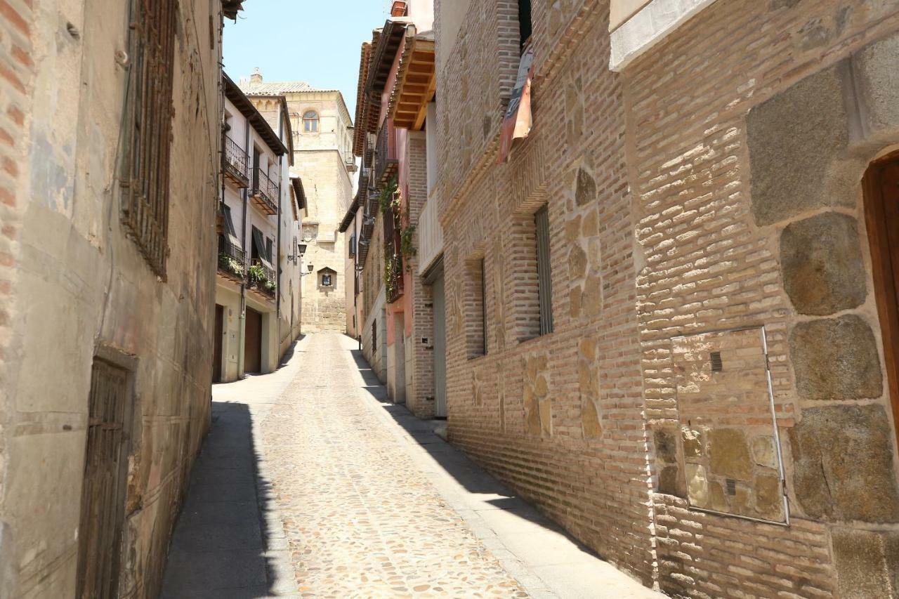 La Casa Del Liron By Toledo Ap 아파트 외부 사진