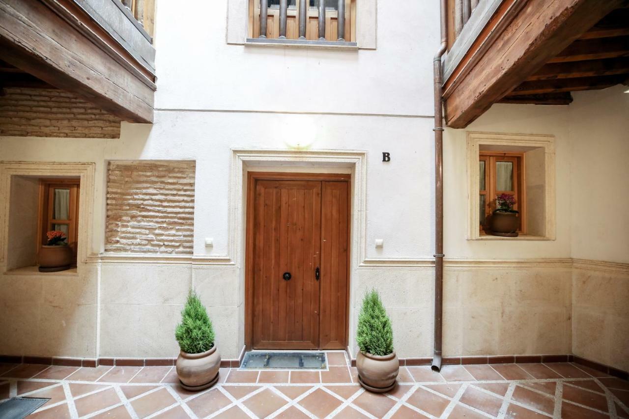 La Casa Del Liron By Toledo Ap 아파트 외부 사진