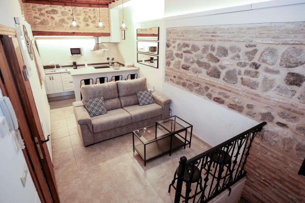 La Casa Del Liron By Toledo Ap 아파트 외부 사진